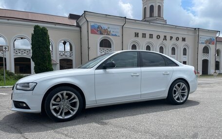 Audi A4, 2015 год, 1 200 000 рублей, 2 фотография