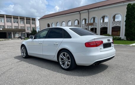 Audi A4, 2015 год, 1 200 000 рублей, 3 фотография