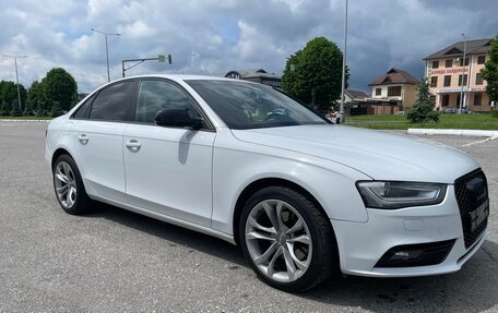 Audi A4, 2015 год, 1 200 000 рублей, 5 фотография