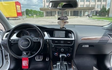 Audi A4, 2015 год, 1 200 000 рублей, 6 фотография