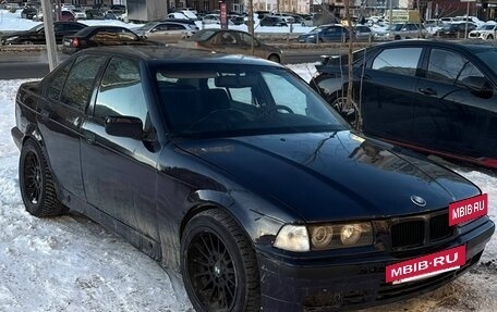 BMW 3 серия, 1991 год, 400 000 рублей, 9 фотография