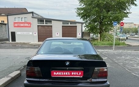 BMW 3 серия, 1991 год, 400 000 рублей, 7 фотография