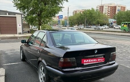 BMW 3 серия, 1991 год, 400 000 рублей, 8 фотография