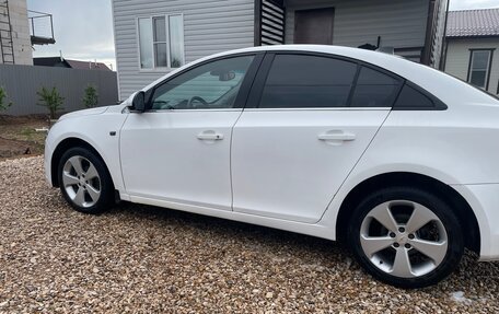 Chevrolet Cruze II, 2012 год, 650 000 рублей, 5 фотография