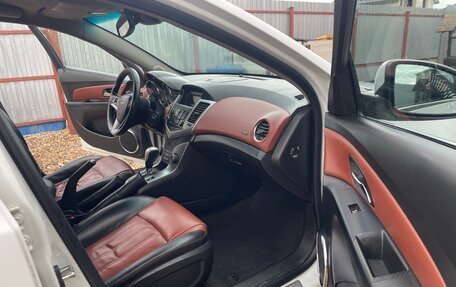 Chevrolet Cruze II, 2012 год, 650 000 рублей, 9 фотография