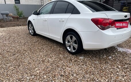 Chevrolet Cruze II, 2012 год, 650 000 рублей, 4 фотография