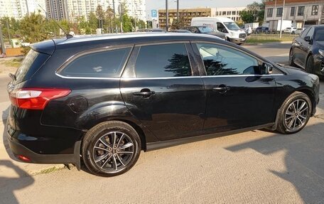 Ford Focus III, 2012 год, 705 000 рублей, 3 фотография
