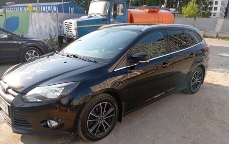 Ford Focus III, 2012 год, 705 000 рублей, 2 фотография