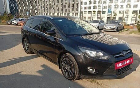 Ford Focus III, 2012 год, 705 000 рублей, 4 фотография