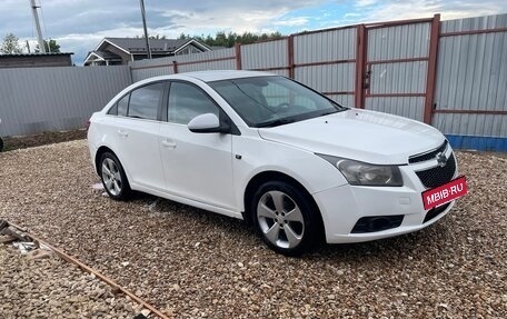 Chevrolet Cruze II, 2012 год, 650 000 рублей, 2 фотография