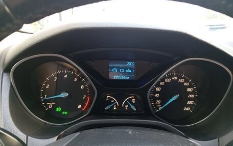 Ford Focus III, 2012 год, 705 000 рублей, 10 фотография