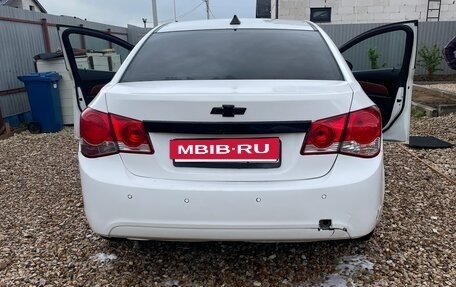 Chevrolet Cruze II, 2012 год, 650 000 рублей, 10 фотография