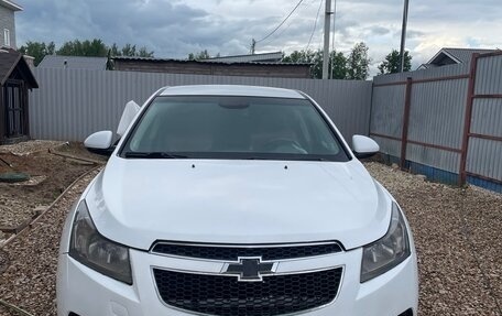 Chevrolet Cruze II, 2012 год, 650 000 рублей, 13 фотография