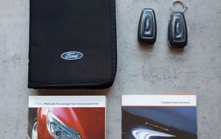 Ford Focus III, 2012 год, 705 000 рублей, 24 фотография