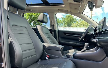 Honda CR-V, 2025 год, 3 890 000 рублей, 10 фотография