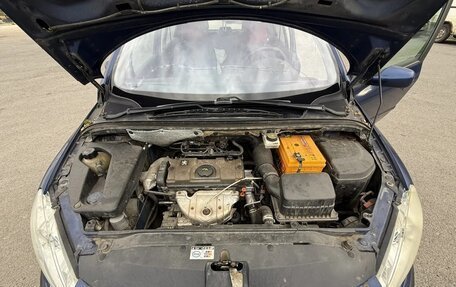 Peugeot 307 I, 2002 год, 240 000 рублей, 6 фотография