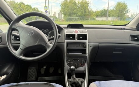 Peugeot 307 I, 2002 год, 240 000 рублей, 20 фотография