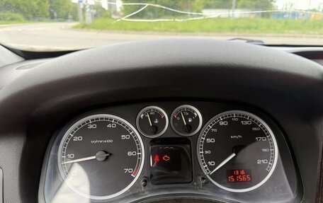 Peugeot 307 I, 2002 год, 240 000 рублей, 21 фотография