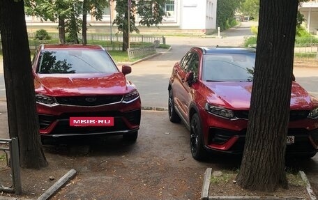 Geely Tugella FY11, 2021 год, 2 075 000 рублей, 3 фотография