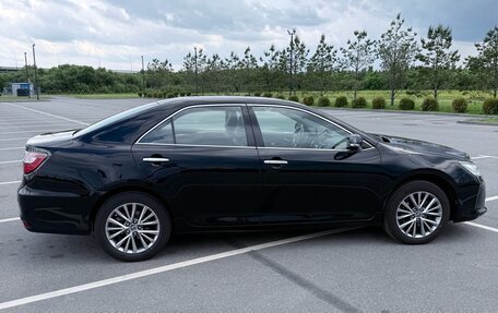 Toyota Camry, 2016 год, 2 900 000 рублей, 3 фотография