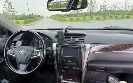 Toyota Camry, 2016 год, 2 900 000 рублей, 7 фотография