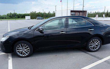 Toyota Camry, 2016 год, 2 900 000 рублей, 2 фотография