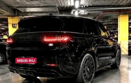Land Rover Range Rover Sport, 2024 год, 13 950 000 рублей, 7 фотография