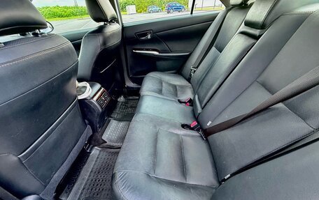 Toyota Camry, 2016 год, 2 900 000 рублей, 20 фотография