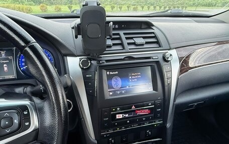 Toyota Camry, 2016 год, 2 900 000 рублей, 14 фотография