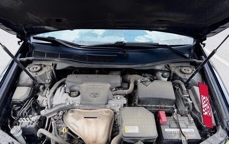 Toyota Camry, 2016 год, 2 900 000 рублей, 16 фотография