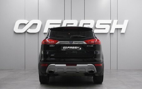 Geely Atlas I, 2019 год, 1 599 000 рублей, 4 фотография