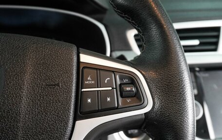 Geely Atlas I, 2019 год, 1 599 000 рублей, 17 фотография