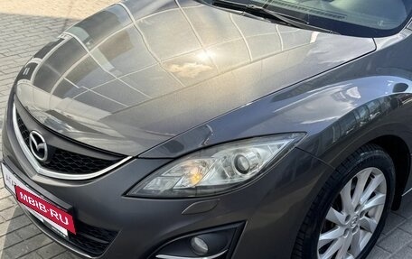 Mazda 6, 2010 год, 860 000 рублей, 21 фотография