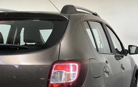 Renault Sandero II рестайлинг, 2019 год, 1 230 000 рублей, 15 фотография