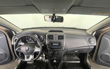 Renault Sandero II рестайлинг, 2019 год, 1 230 000 рублей, 9 фотография