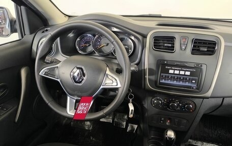 Renault Sandero II рестайлинг, 2019 год, 1 230 000 рублей, 10 фотография
