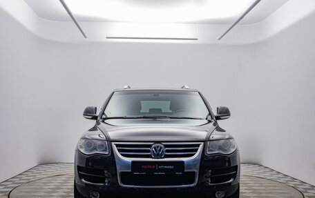 Volkswagen Touareg III, 2008 год, 950 000 рублей, 2 фотография