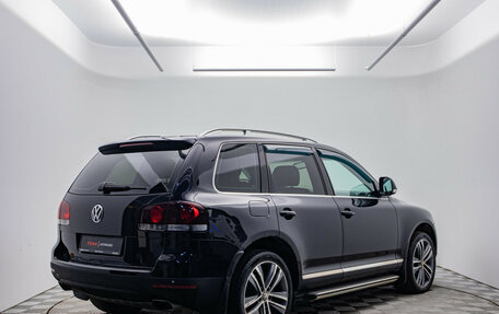 Volkswagen Touareg III, 2008 год, 950 000 рублей, 5 фотография