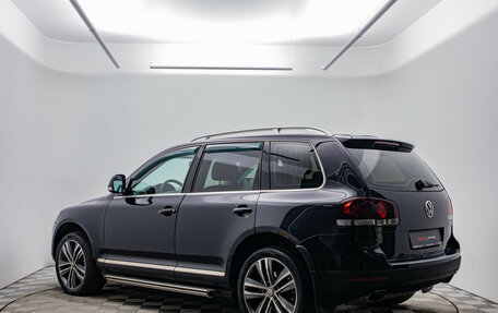 Volkswagen Touareg III, 2008 год, 950 000 рублей, 8 фотография