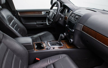 Volkswagen Touareg III, 2008 год, 950 000 рублей, 10 фотография