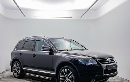 Volkswagen Touareg III, 2008 год, 950 000 рублей, 3 фотография
