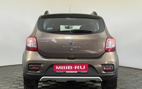 Renault Sandero II рестайлинг, 2019 год, 1 230 000 рублей, 4 фотография