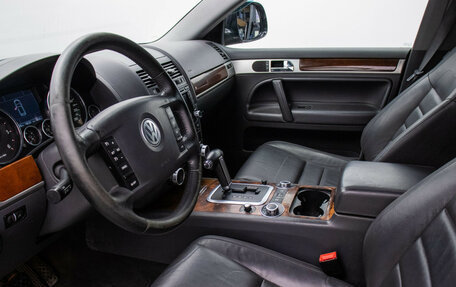 Volkswagen Touareg III, 2008 год, 950 000 рублей, 11 фотография