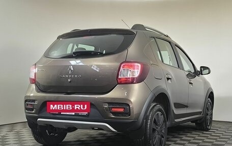 Renault Sandero II рестайлинг, 2019 год, 1 230 000 рублей, 3 фотография