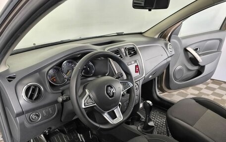 Renault Sandero II рестайлинг, 2019 год, 1 230 000 рублей, 7 фотография