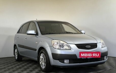 KIA Rio II, 2008 год, 480 000 рублей, 3 фотография