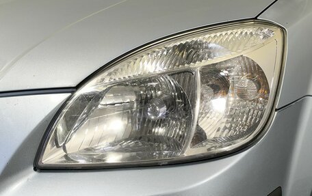 KIA Rio II, 2008 год, 480 000 рублей, 16 фотография