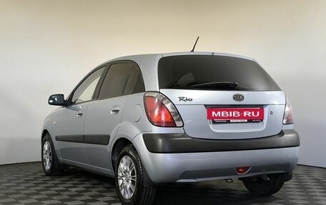 KIA Rio II, 2008 год, 480 000 рублей, 6 фотография