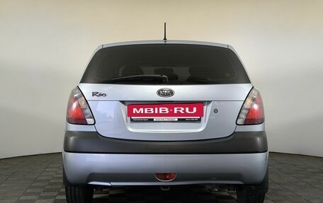 KIA Rio II, 2008 год, 480 000 рублей, 5 фотография