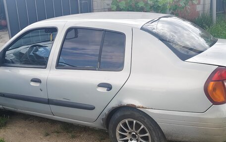 Renault Clio III, 2001 год, 165 000 рублей, 5 фотография